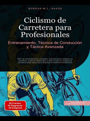 cover image of Ciclismo de Carretera para Profesionales